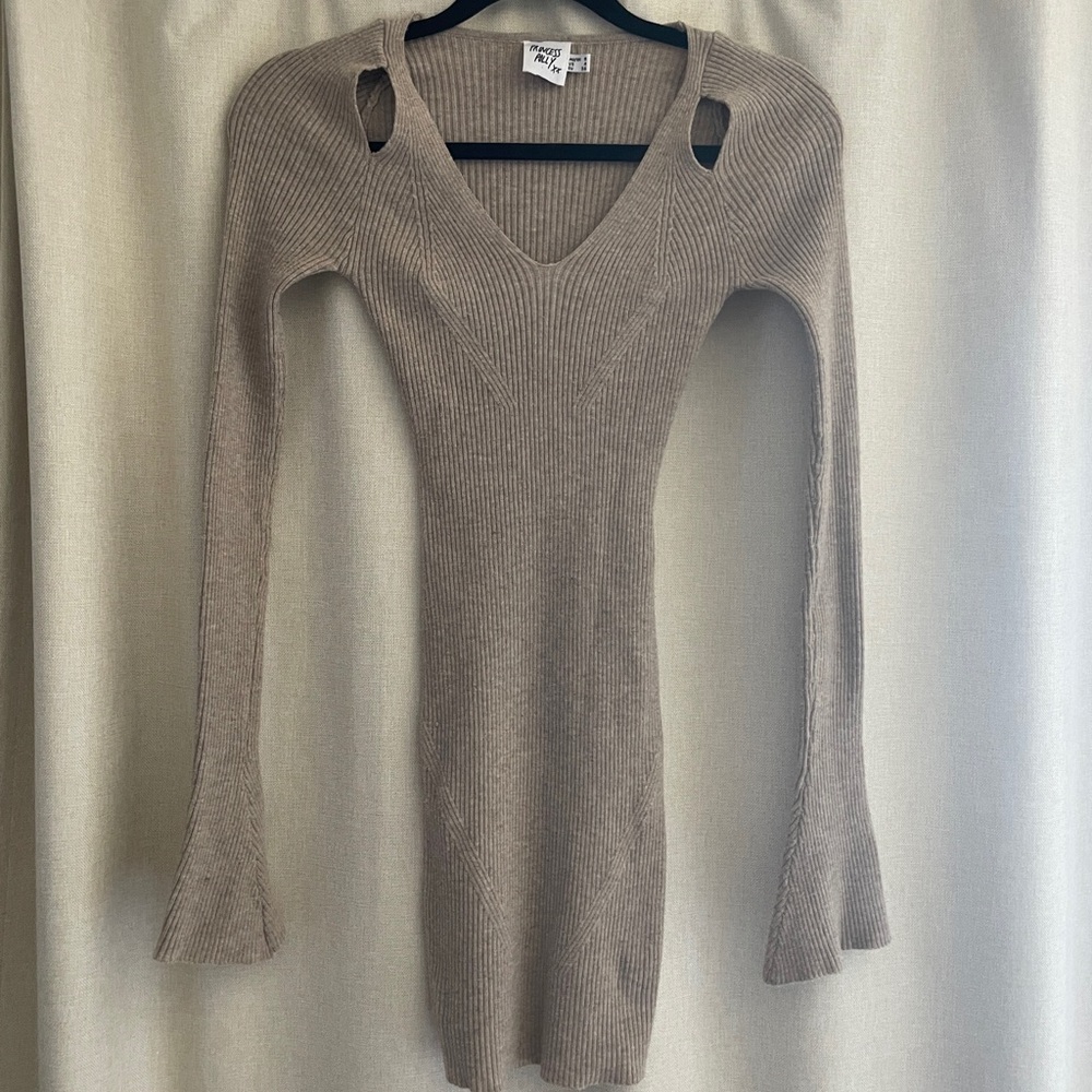 Princess Polly sweater dress
